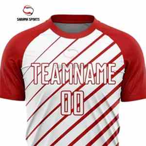 ชุดกีฬาสโมสรฟุตบอล ชุดแข่งขันฟุตบอลแท้ ราคาถูก ชุดฟุตบอล 100% โพลีเอสเตอร์ ป้องกันแบคทีเรีย ระบายอากาศได้ดี - Product Image 5