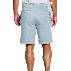 Pantalones Cortos Casuales de Verano para Hombre, Tejidos, de Lona, Cintura Media, con Logotipo Frontal, Ligeros, Tácticos, con Patrón Sólido, para Senderismo y Pesca - Product Image 4