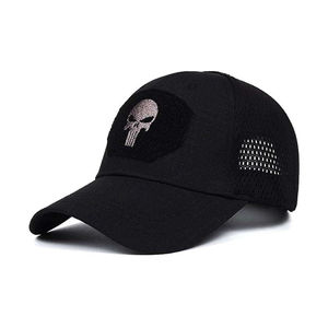 Nueva Llegada, Servicio OEM al por Mayor, Gorra de Lona Ajustable con Logotipo e Imagen Personalizados, Unisex, Deportiva, Transpirable, Impermeable, de Alta Calidad - Product Image 2