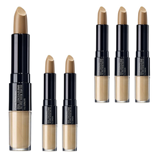 Corrector Doble Saem Cover Perfection No. 2 Rich Beige 6 Piezas - Producto con Descuento - Product Image 1