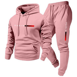 Chándal Informal para Hombre, Tela Cómoda, Diseño Elegante, Ligero, Ropa de Temporada, MOQ Bajo, Directo de Fábrica, Envío Global - Product Image 4