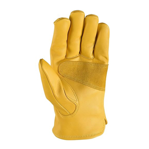 Top Trending <b>Full</b>-finger Leather Equestrian Gloves Breathable Anti <b>Slip</b> Horse Riding Gloves New Design Price For Outdoor Sports - Product Image 4