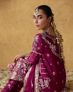 Vestidos Casuales de Primera Calidad para Mujeres Pakistaníes e Indias, Nuevas Llegadas 2026, Salwar Kameez, Vestidos de Tela Lawn, ODM 2025 - Product Image 2