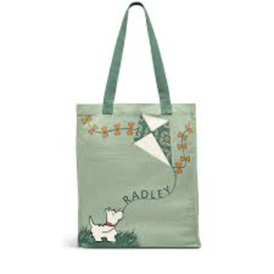 Sac fourre-tout de Noël personnalisé de haute qualité Style d'article en soie à la mode avec fermeture à glissière USA Made Cotton for Export Promotion - Product Image 2