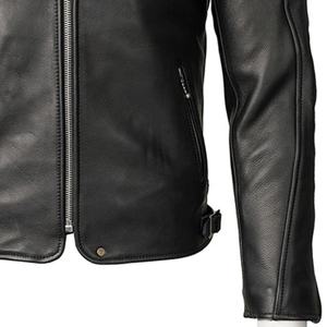 Chaqueta de Cuero para Motociclista, Diseño Clásico, Impermeable, Tallas Grandes, Unisex, Alta Calidad, Nueva Colección - Product Image 6
