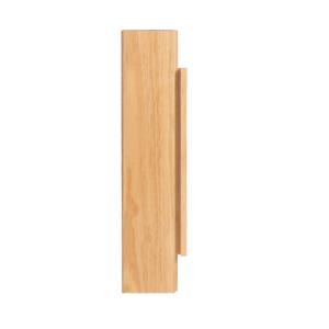 Paneles de Cajones de Madera de Caucho con Unión de Dedos, Componentes de Gabinetes de Madera Maciza para Muebles de Oficina y Comedor, Directo de Fábrica en Vietnam - Product Image 1