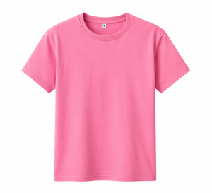 เสื้อยืดคอกลมแขนกุด ยูนิเซ็กซ์ สีพื้น ทรงปกติ ผ้าเจอร์ซีย์คอตตอน 100% 32 เซมิ 150-160 แกรม ผลิตในประเทศไทย โลโก้ด้านหน้า - Product Image 1