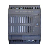 Alimentation à mode commuté 24BS24AD4E GIC modulaire, montage sur rail DIN simple, sortie 24V, protection contre les surcharges, efficacité 85%