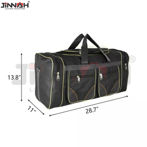Bolsa de Viaje de Alta Calidad, Impermeable, de Poliéster, para Gimnasio, Personalizable al por Mayor, con Cierre de Cremallera, para Deportes y Viajes - Product Image 3