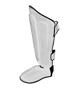 Protège-tibias OEM pour Taekwondo, Kickboxing, Karaté, Muay Thai – Vente en Gros, Entraînement et Sécurité - Product Image 3