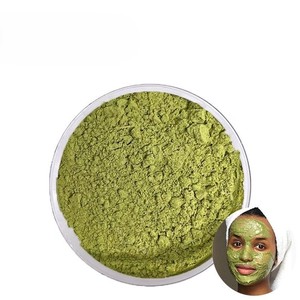 Proveedor OEM de Polvo de Hoja de Sidr Indio al por Mayor, Polvo de Hoja de Ziziphus Spina Christi 100% Puro y Natural para el Crecimiento del Cabello - Product Image 2