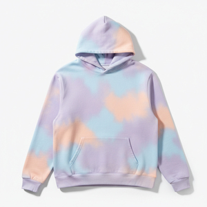 Sudadera con Capucha Sublimada Personalizada, Tela French Terry, Tacto Suave, Impresión Completa, Estilo Urbano, Proveedor Mayorista - Product Image 1