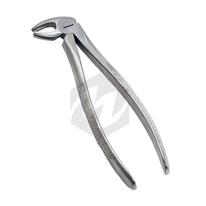 คีมถอนฟันคุณภาพพรีเมียม NO MD3 Mead Forceps เครื่องมือทันตกรรมแบบใช้มือที่มีประสิทธิภาพ ทนทาน และแม่นยำ - Product Image 2