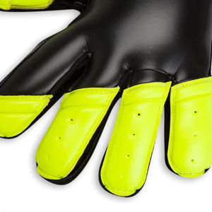 Gants de gardien de but professionnels de haute qualité en polyester imperméable avec protection UV et sangle de poignet réglable pour football/soccer unisexe - Product Image 4