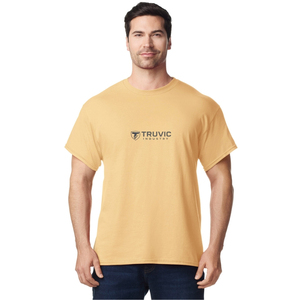 Camiseta Casual Personalizada para Adultos, Cuello Redondo, Manga Corta, Algodón Suave, Transpirable y Cómoda, Fabricante Mayorista - Product Image 1