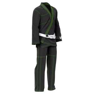 Kimono de Jiu Jitsu Brasileño con Logotipo Personalizado Bordado, Uniforme de Bjj Gi, Más Vendido - Product Image 1