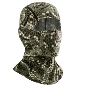Bulk Supply Camo Hunting Balaclava Mask Windproof UV Protection Full Face Ski Mask for Hunting Balaclava Face Cover - Product Image 1
