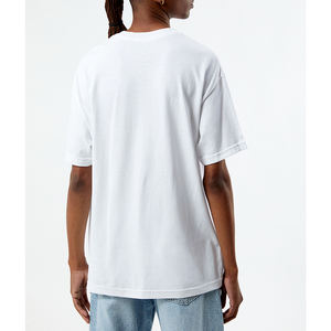 เสื้อยืดคอตตอนคุณภาพดีที่สุดสำหรับผู้ชาย สกรีนลายตามสั่ง สไตล์สตรีทแวร์ คอกลม ราคาขายส่ง - Product Image 3