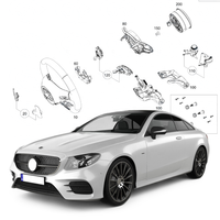 Vente en gros Nouveau JINGJIANG OEM A0008602800 Pièces de voiture en ABS Accessoires automobiles 100% testés Remplacement Mercedes-Benz Classe C