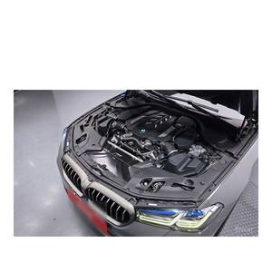 BMW Série 5 M550i XDrive 2021, 63 012 km, boîte de vitesses automatique, conduite à gauche - Product Image 6