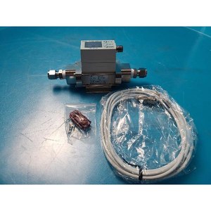 เซ็นเซอร์วัดการไหลของน้ำ AMAT PF2W720-03-27_SMC FLOW SWITCH ใช้แล้วตามสภาพเดิม อะไหล่อุปกรณ์เซมิคอนดักเตอร์รุ่นเก่า - Product Image 4