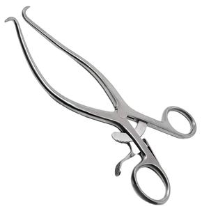 Retractores dentales Puntos afilados Quirúrgico Veterinario Premium Acero inoxidable Retractores personalizados Instrumentos - Product Image 1