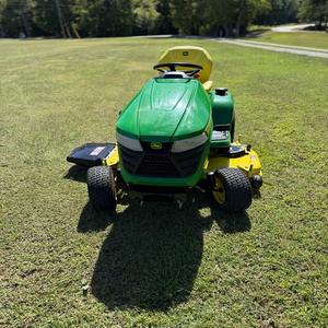 Chasis de Aluminio de Grado Industrial Duradero para Tractor Cortacésped John Deere X950R con Motor de Gasolina para Jardinería y Agricultura - Product Image 5