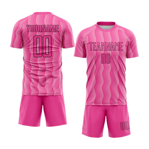 Ensemble complet d'uniformes de football personnalisés pour équipes et clubs, collection Coupe du Monde 2026, avec chaussettes, en promotion, pour hommes et adultes, AZORES SPORTS, Polyester - Product Image 1