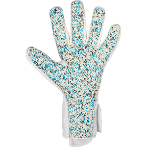 Wholesale Breathable Professional Football Gloves Training Best Goalkeeper Latex Gloves OEM Pakistan soccer gloves - Product Image 4