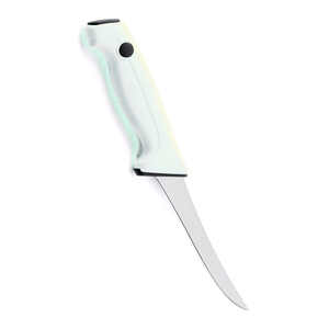 Cuchillo Deshuesador Flexible para Chefs, Hoja Afilada y Estrecha para Recortar Carne, Preparar Pollo, Cortar Pescado y Tareas de Carnicería - Product Image 2