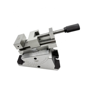 Morsa universale angolare di rotazione di 360 gradi in acciaio inossidabile per HE-R06919 di lavorazione Cnc - Product Image 5