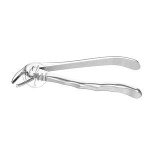 Pinzas de Extracción de Precisión de Acero Inoxidable, Herramienta Dental con Diseño Ergonómico para Procedimientos de Extracción Dental - Product Image 2