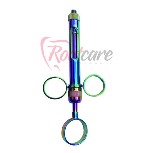 Seringues dentaires de qualité supérieure résistantes à la rouille pour une utilisation clinique et hospitalière à long terme - Product Image 6