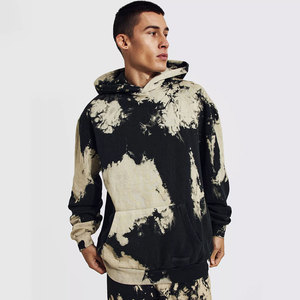 Sudaderas con capucha de moda para hombre, de alta calidad, al por mayor, con logotipo personalizado bordado, para invierno y jogging. - Product Image 5