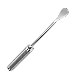 Outil chirurgical Cobb pour la dissection périostale, la rétraction tissulaire et les applications en chirurgie orthopédique de la colonne vertébrale - Product Image 5