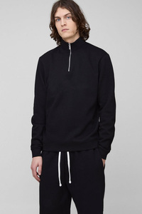 Men Oversized Stacked Tracksuit Luxury Lightweight Baggy Hoodie Jogger Set Urban Streetwear Custom OEM Supplier - Product Image 5
