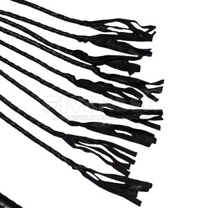 Leather <b>Flogger</b> With Soft Touch Straps And Solid Handle Design Offering Reliable Grip And Long Lasting Quality - Product Image 5