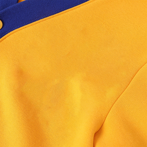 Custom SGRho Gold Fleece V Neck <b>Cardigan</b> <b>for</b> <b>Women</b> <b>for</b> wholesale buyers with custom order support with custom embroidery service - Product Image 6