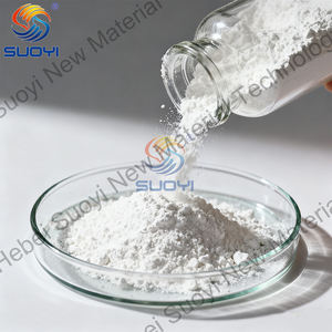 Suoyi Calciumhydroxide Poeder <span class=keywords><strong>Ca</strong></span> (Oh) 2 Cas 1305-62-0 Goede Kwaliteit Voor De Industrie Met Goede Prijs - Product Image 2