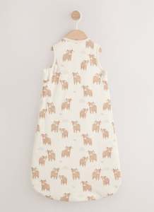 Saco de Dormir para Bebé de Algodón Orgánico East Coast Corp, Suave y Transpirable, para Recién Nacidos - Product Image 2