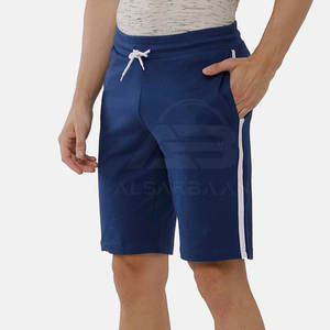 Nouveau style 2026 – Short homme en coton respirant à séchage rapide – En vente en ligne - Product Image 3