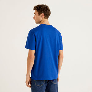 Camisetas para Hombre de la Mejor Calidad al Por Mayor, Transpirables, de Secado Rápido, Diseño Personalizado, Servicio OEM 2025 - Product Image 2