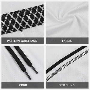 Vêtements de basketball par sublimation, séchage rapide, maillot de basketball réversible personnalisé, maillots de basketball réversibles double couche - Product Image 3