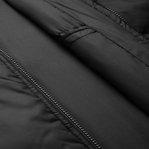 Wholesale Plus Size Puffer Vest Customized Warm Sleeveless Thick Zipper Closure <b>Quilted</b> Jacket High Quality Waistcoat Gilet - Product Image 5