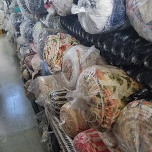 Tela Raschel Coreana en Lote, Ideal para Textiles de Encaje, Mejor Calidad, Mejor Precio - Product Image 4