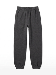 Pantalon de sport décontracté respirant à taille mi-haute avec cordon de serrage pour garçon, collection hiver 2021, vente en gros usine - Product Image 6