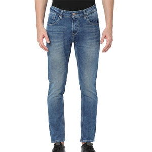 Pantalones Vaqueros para Hombre Estilo Streetwear 2026, Hechos a Medida, Transpirables, en Oferta, a Precio Razonable - Product Image 1