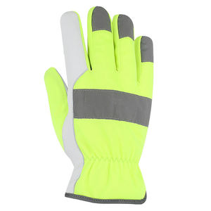 Guantes de Trabajo de Seguridad para Hombre de Buena Calidad, Ligeros, Antiestáticos y Resistentes al Calor, Talla XL, Anticorte, para Construcción - Product Image 3