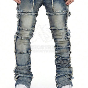 Pantalones Casuales Ligeros de Lona 100% Algodón para Hombre, Hechos en Fábrica, Venta Caliente, Precio al por Mayor, Alta Calidad - Product Image 6