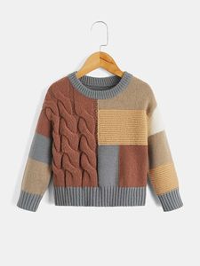 Pull en tricot de haute qualité pour bébé, vêtements pour tout-petits, cardigan à manches longues, pull pour garçon, manteau pour enfants, fournisseur du Bangladesh - Product Image 2